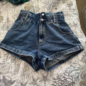Pacsun mom shorts
